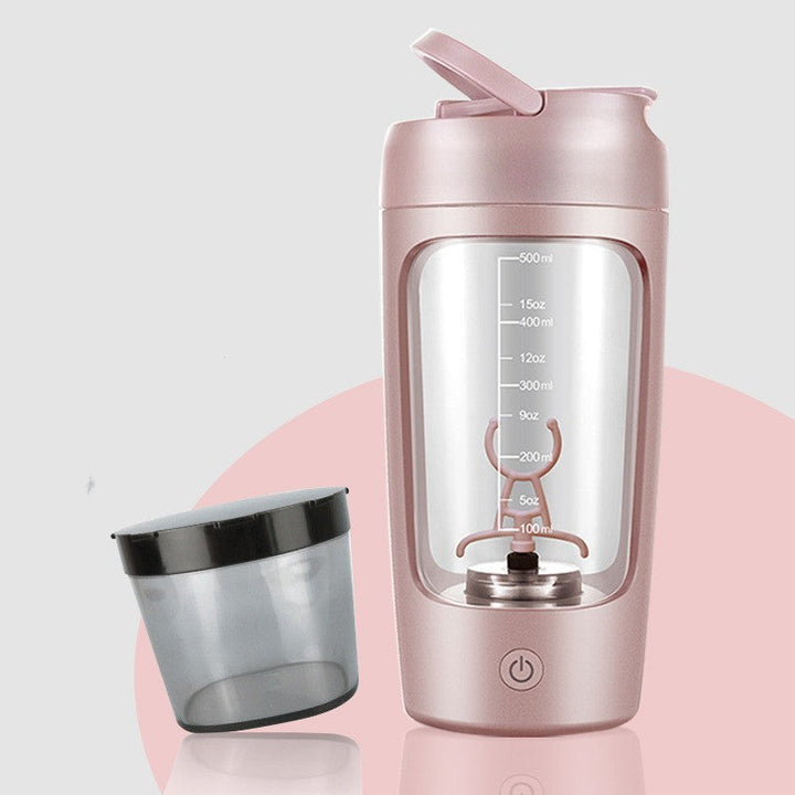 BowLift | Electric Protein Shaker Cup