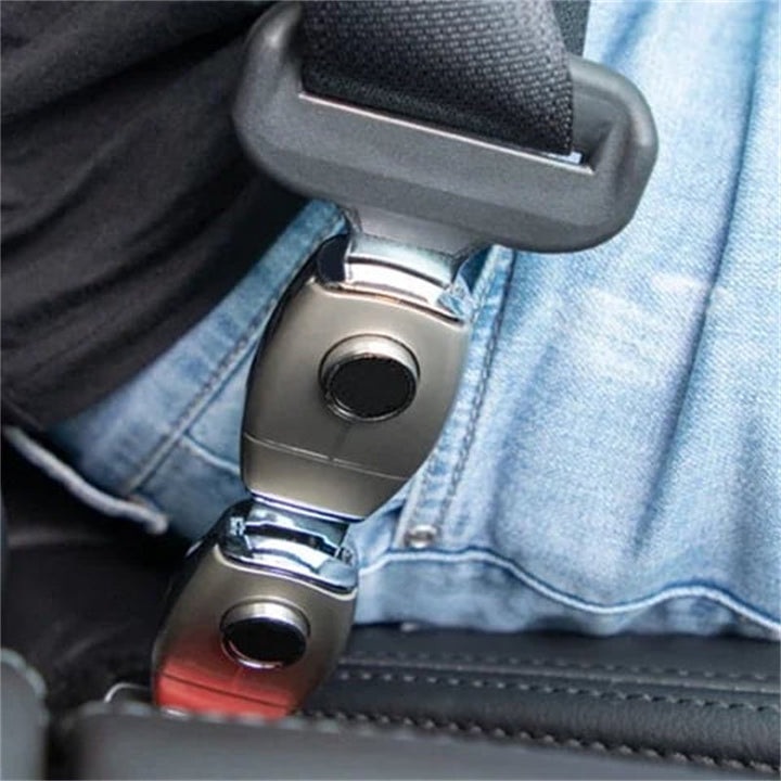 BowLift | Metal seat belt extension for high-end vehicles
