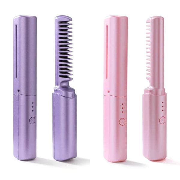 BowLift | Rechargeable Mini Flat Iron