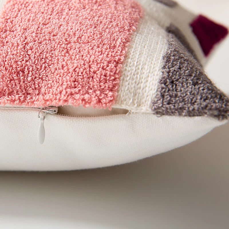 BowLift | Cute Dots Embroidery Pillow Cover