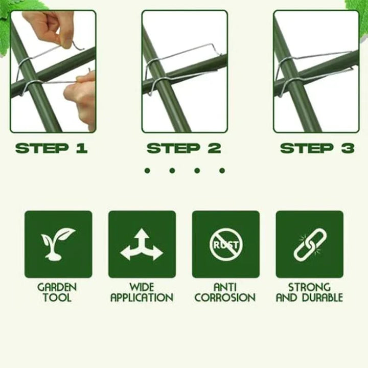 BowLift | FenceBuckle Secure Fence Connection