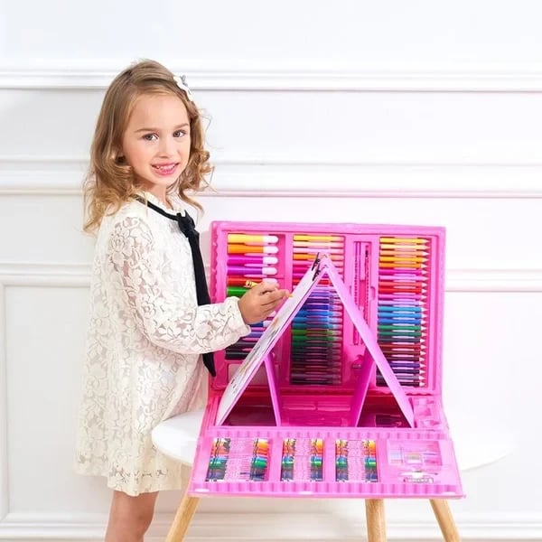 BowLift | Deluxe Kids Art Supplies Set