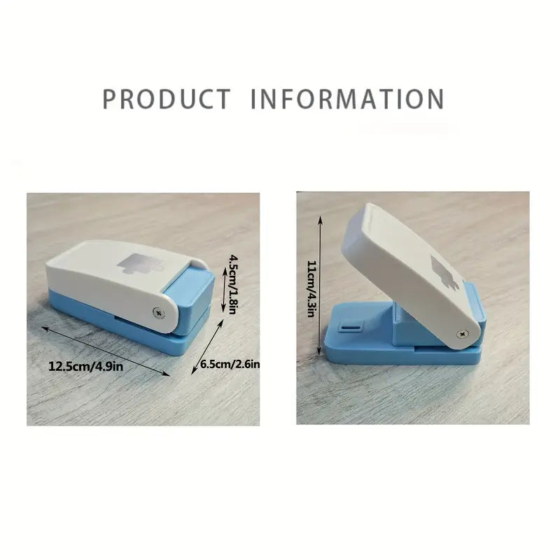 BowLift | DIY Punch Tool for Crafts - Perfect for precise cuts and creative projects