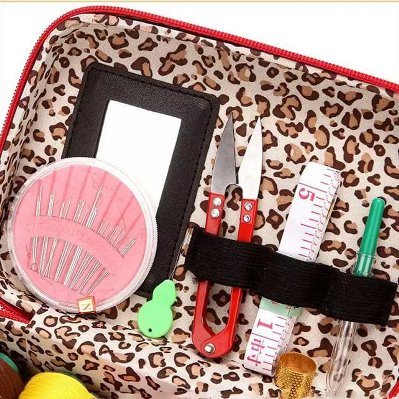 BowLift | Household Sewing Box Set Mini Suitcase