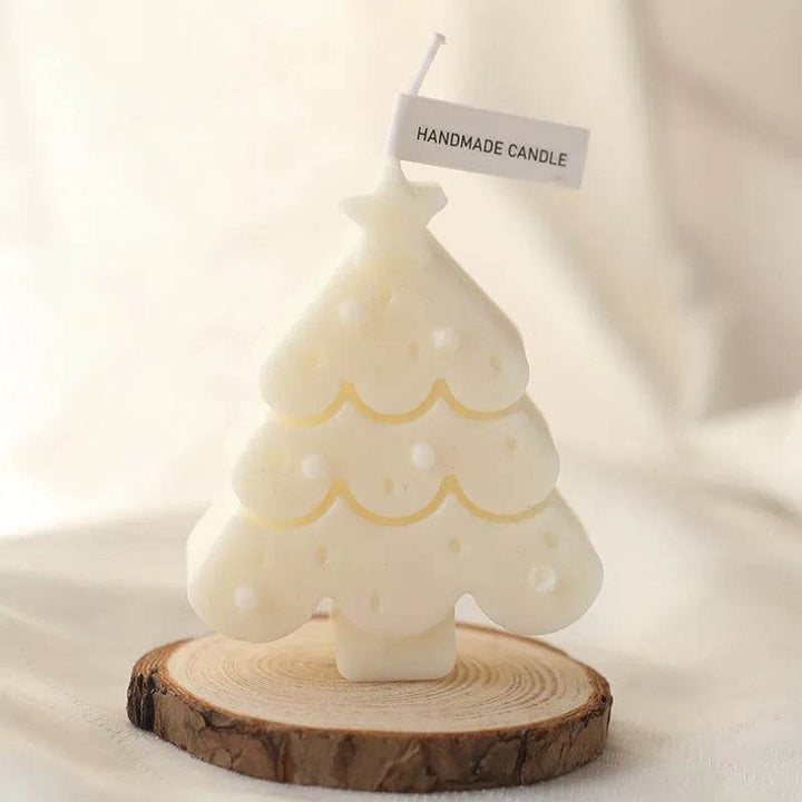 BowLift | Christmas Tree Silicone Molds For DIY Christmas Creative Atmosphere Decoration Handmade Fragrant Candles