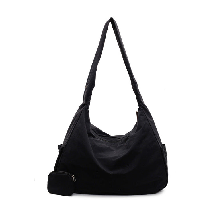 BowLift | Women’s Crossbody Bag | Large Capacity Hobo Purse | Casual Travel Shoulder Bag