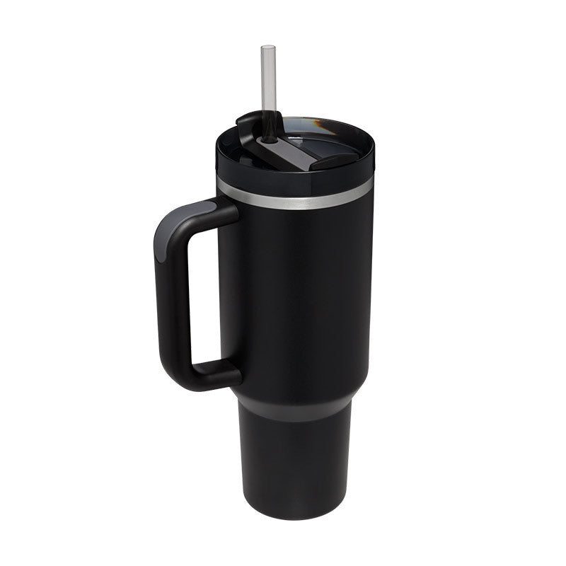 BowLift | ChillMug - Insulated Drink Mug with Straw