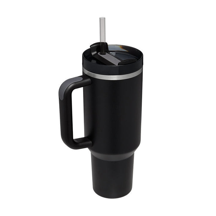 Stanloe – Stylish Insulation Cup 40 oz with Straw Bowlift