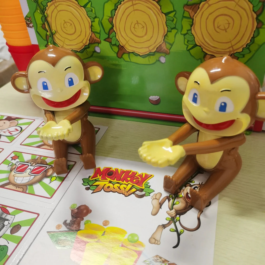 BowLift | Table Catapult Game for Two