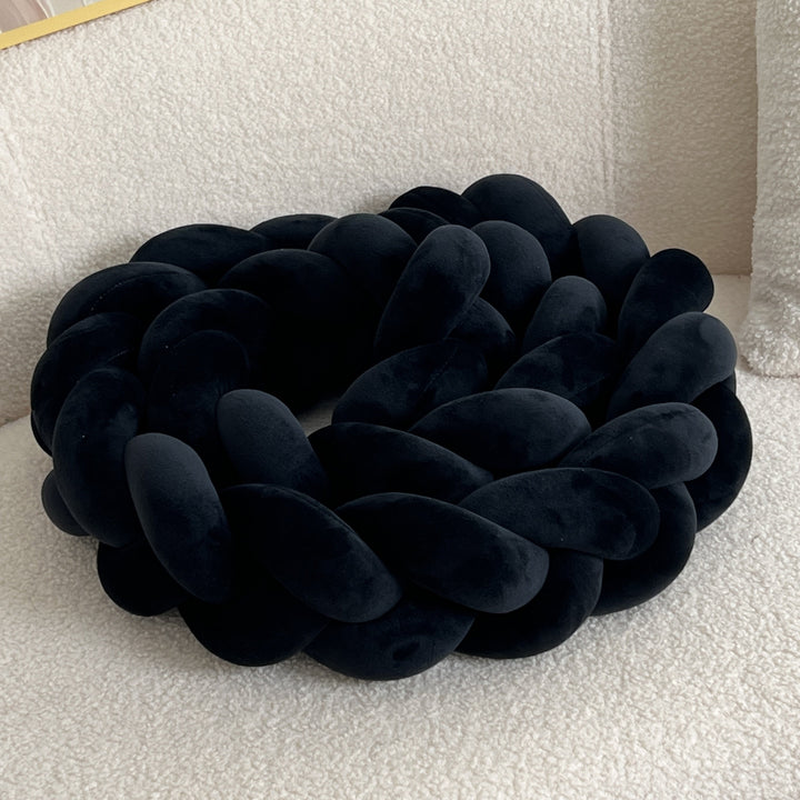 BowLift | WaveCushion - Modern Washable Floor Cushion with Geometry