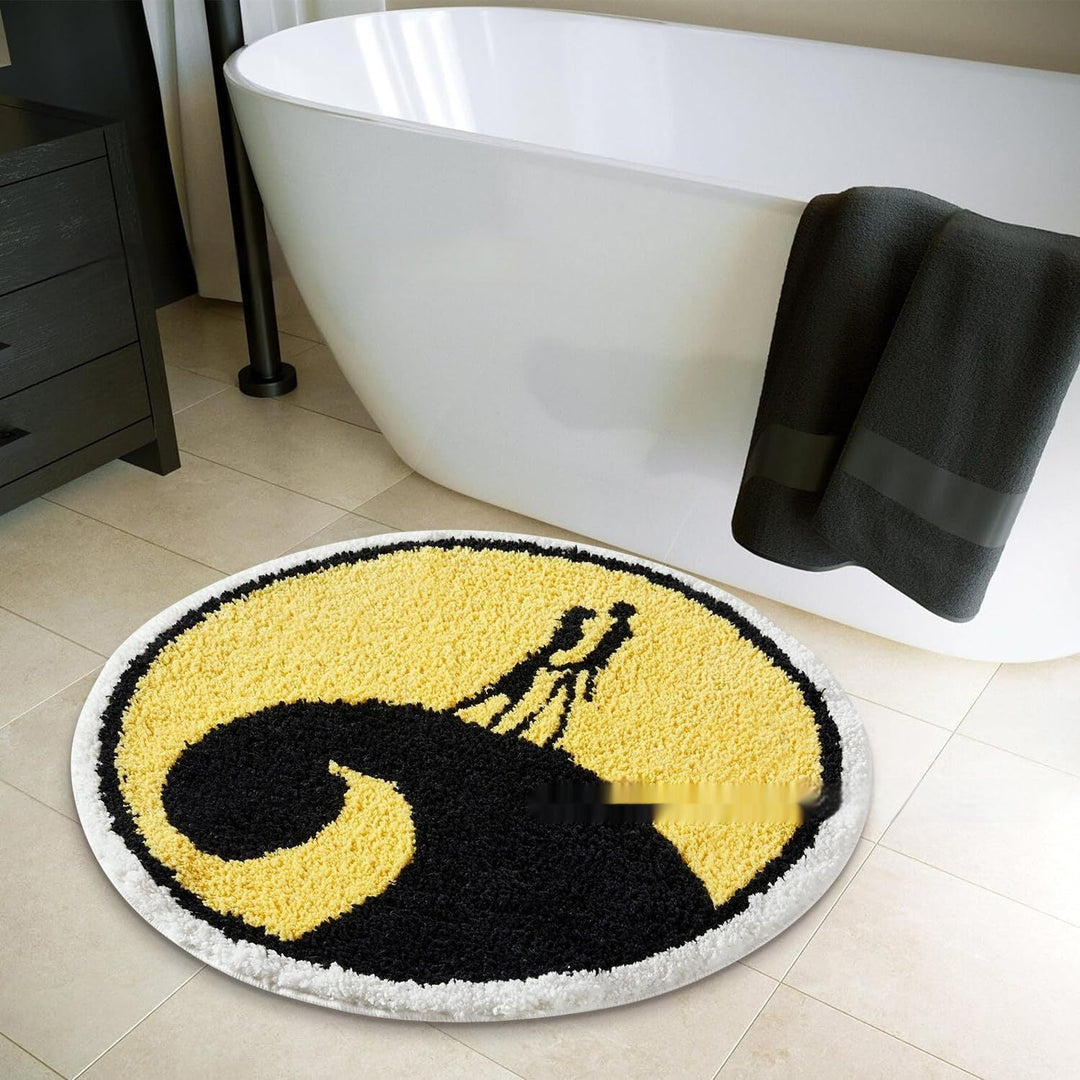BowLift | Christmas Cashmere-like Carpet Easy To Care