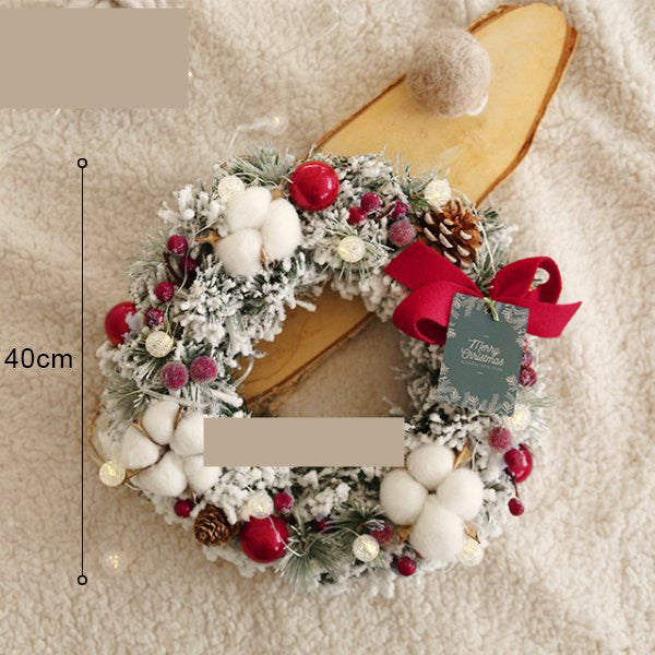 BowLift | Christmas Wreath Decoration 40-50cm