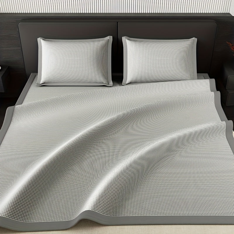 BowLift | AeroCool Cooling Mattress Protector – Breathable Ice Silk Bed Cover for Hot Sleepers