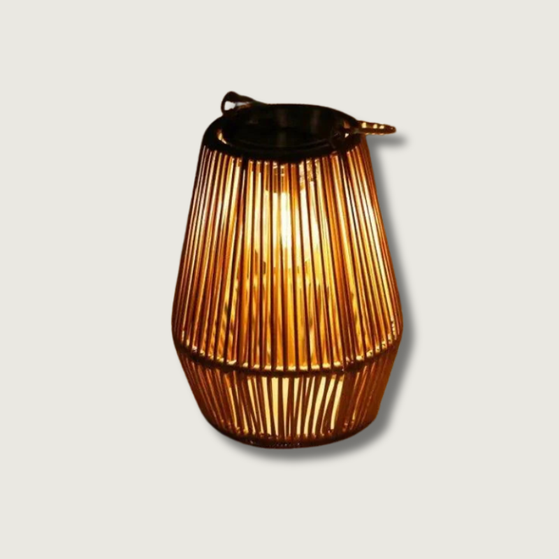 BowLift | SolBright – Waterproof Handcrafted Outdoor Light