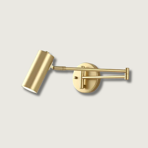 BowLift | ScandiFlex – Stylish Wall Lamp with Adjustable Arm