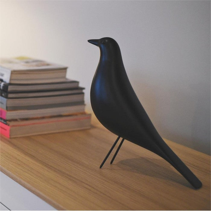 BirdCraft - Vintage-inspired Bird Sculpture Bowlift