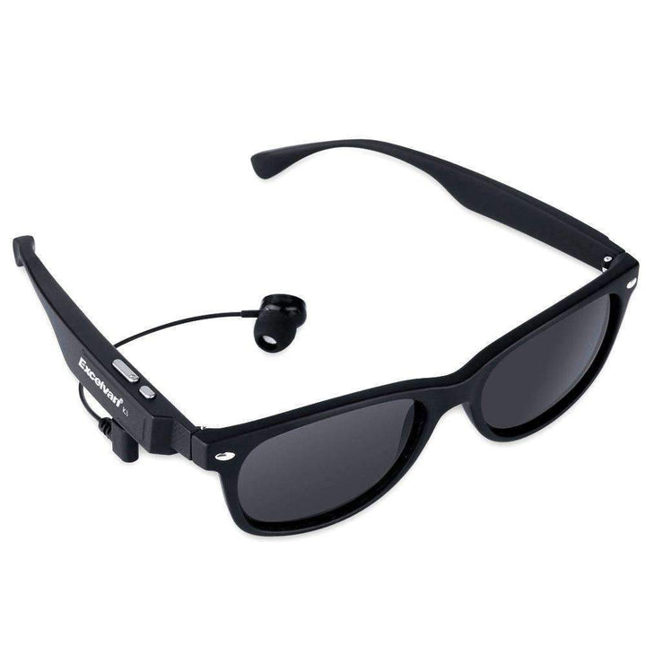 BowLift | Outdoor Bluetooth Sunglasses - Gives You Comfort While Driving!