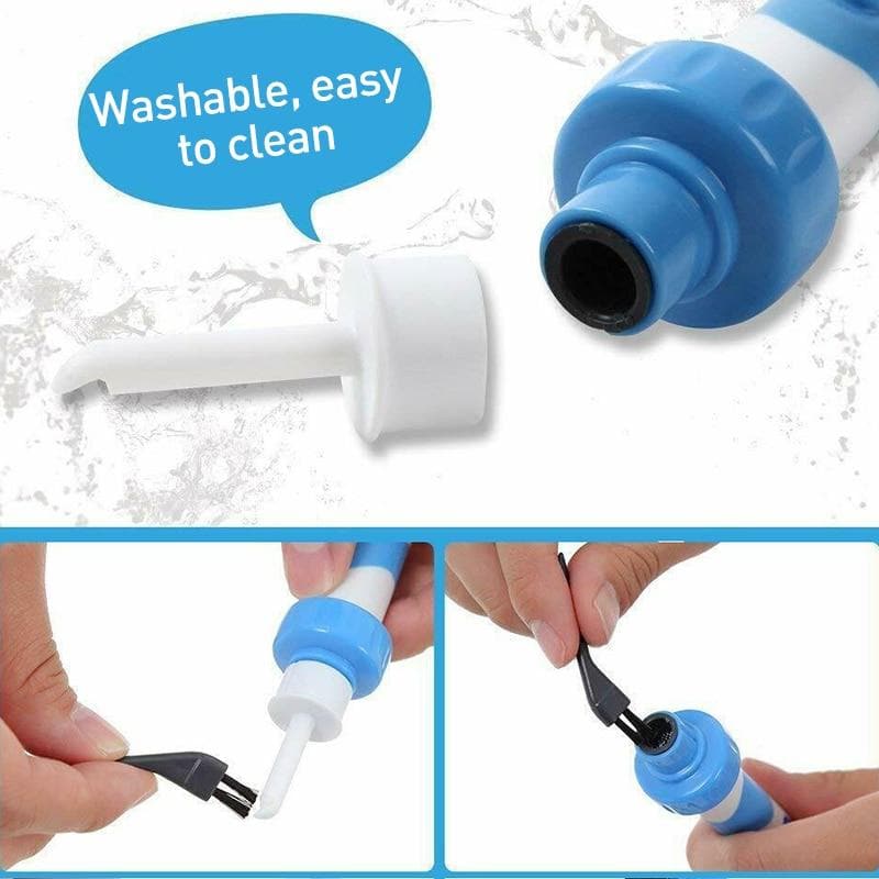 BowLift | EarVac Pro – Electric Earwax Vacuum Cleaner for Gentle Cleaning