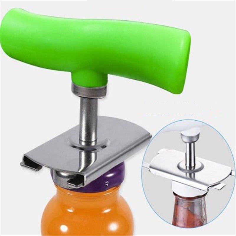 BowLift | Easy Can Jar Opener