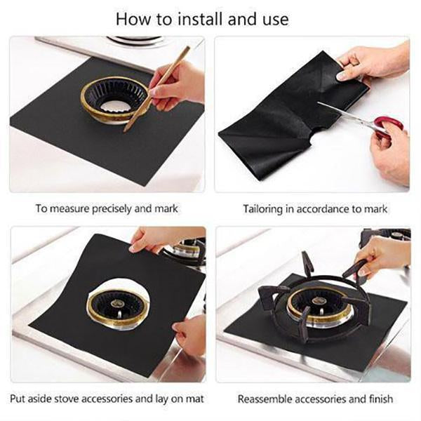 BowLift | Stove Cover Master