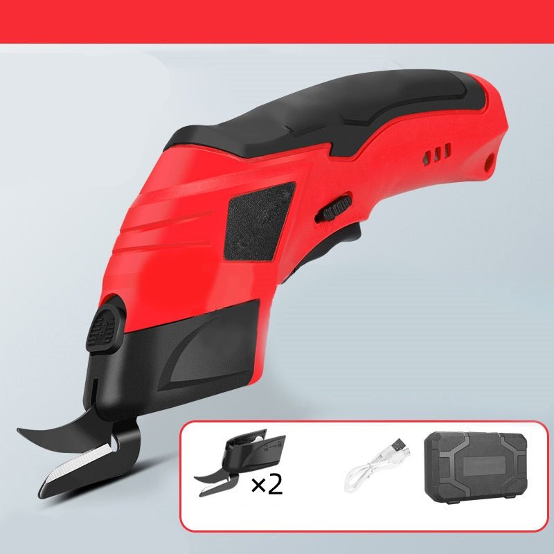 BowLift | EasyCut PRO – Electric scissors for effortless cutting of a wide variety of materials