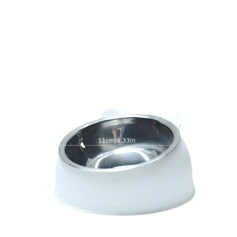 Elevated Cat Food Bowl – FeedComfort Bowlift