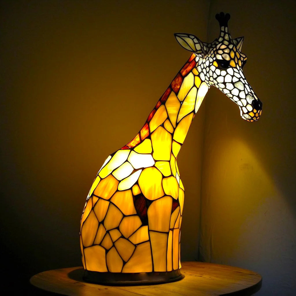 BowLift | Lumière Animal Design Table Lamp - Elegant Lighting for Your Interior