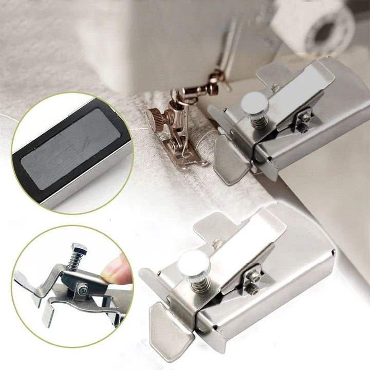 BowLift | MagniStitch – Achieve perfectly straight seams every time, no more slipping
