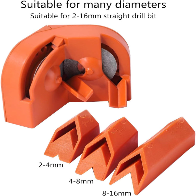 BowLift | DrillRev Any Drill Sharpening