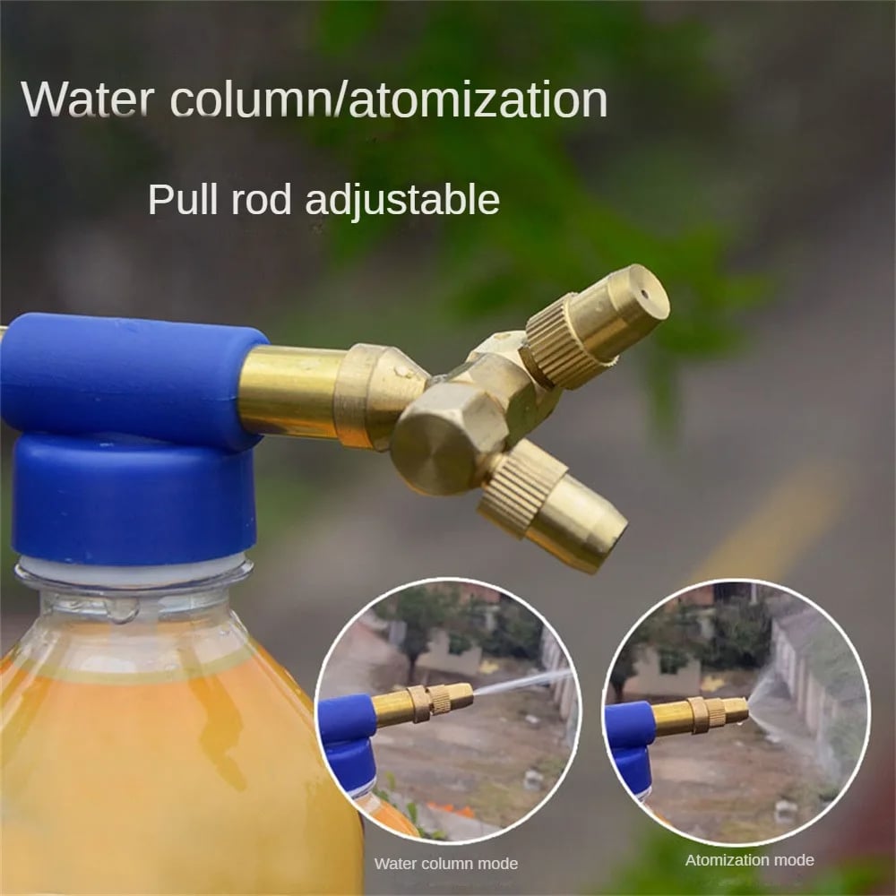 HydroMist — Precise water power that keeps your plants vital and happy | Bowlift