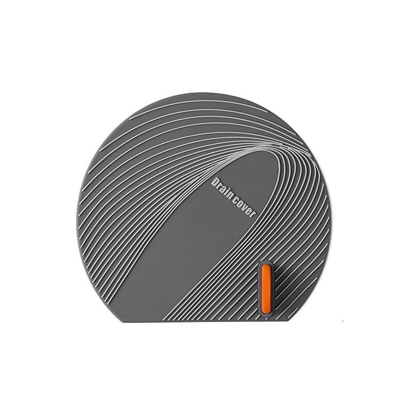 BowLift | Multi-purpose floor drain cover made of silicone