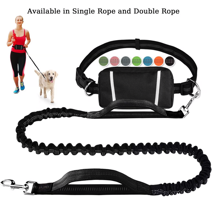 BowLift | PawsFree Pro – Enjoy stress-free walks with your dog