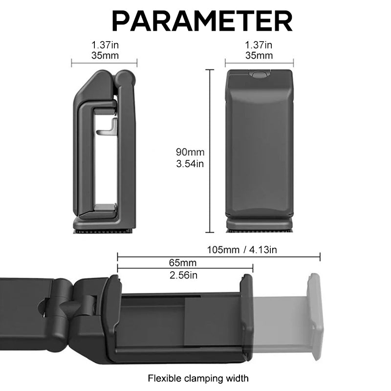 BowLift | 360° Adjustable Mobile Phone Holder
