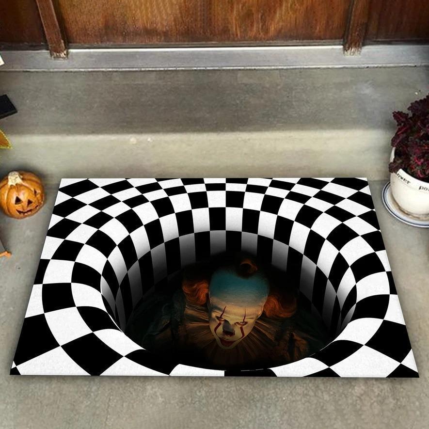 BowLift | IT Illusion Doormat