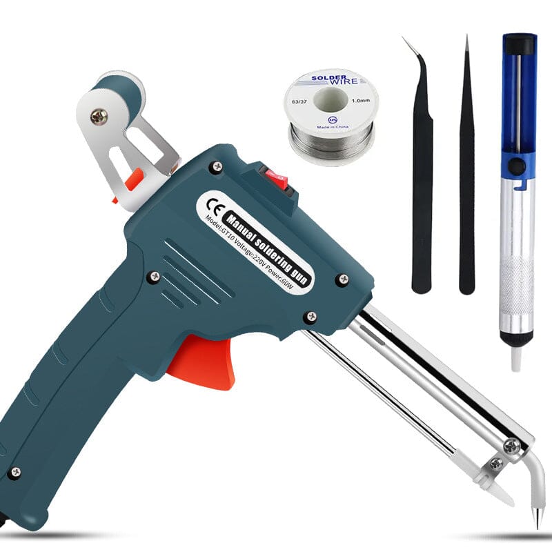 BowLift | Saker Soldering Iron Kit
