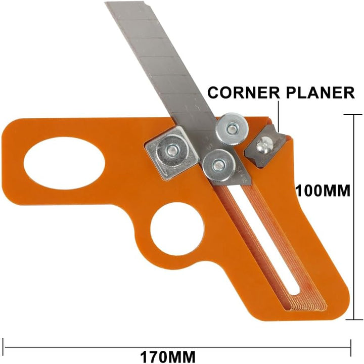 BowLift | Woodworking Edge Corner Planer