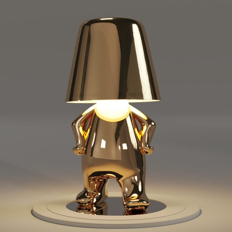 BowLift | Lampe tactile Mr. Gold