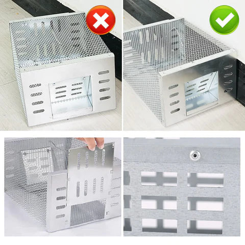 BowLift | RodentGuardPro — Finally sleep mouse-free without fear and poison!