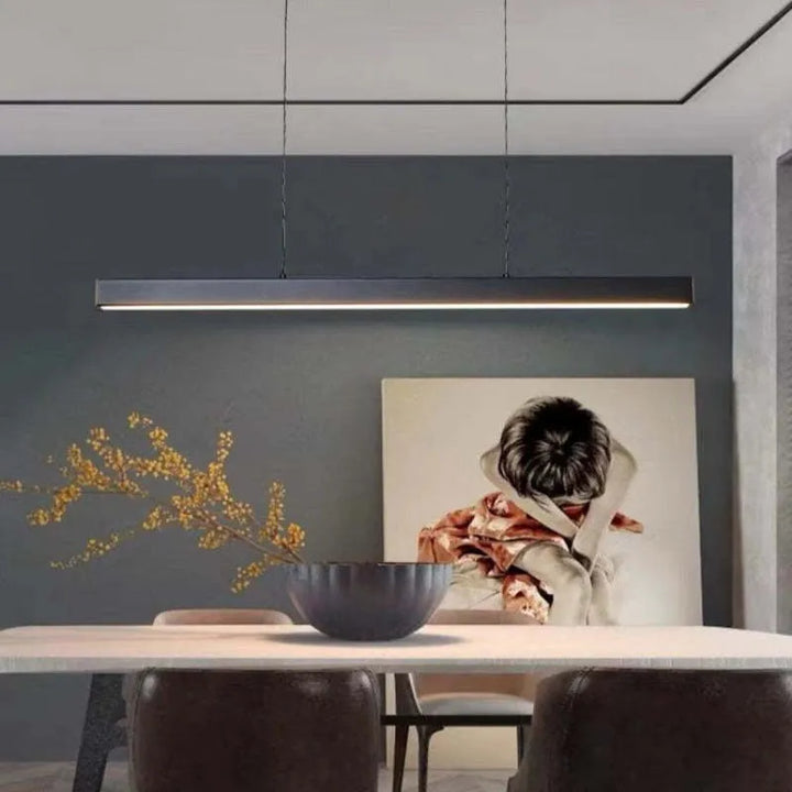 BowLift | Modern Hanging Lamp Minimalist Design