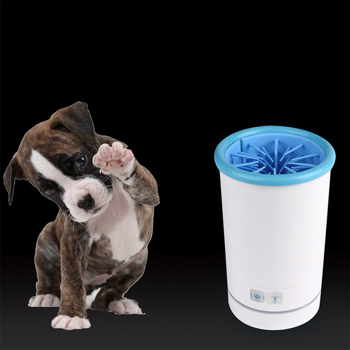 BowLift | PawShine – Clean and soothe your pet's paws instantly and effortlessly