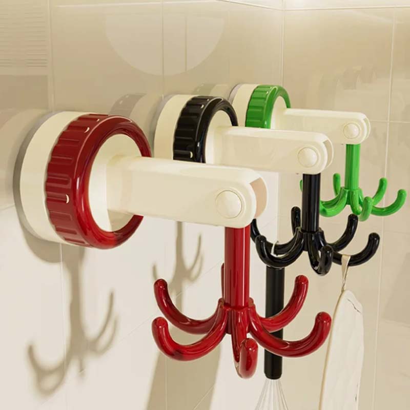 SpinGrip — Revolutionize your home with lightning-fast organization and stylish chaos ban! | Bowlift