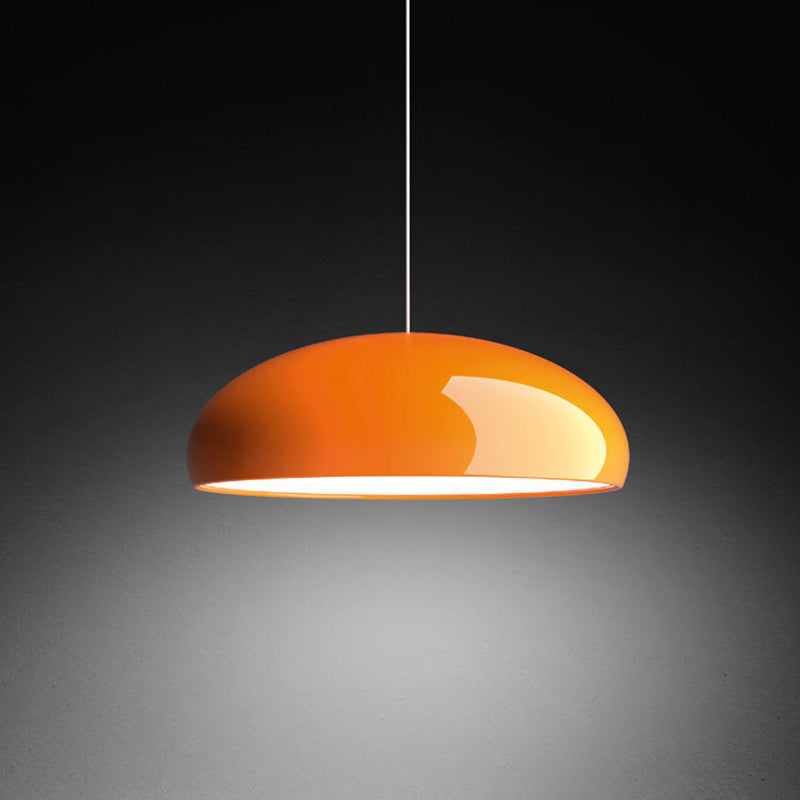 BowLift | GlowNova Pendant Light - Elegant modern LED hanging lamp for contemporary interiors