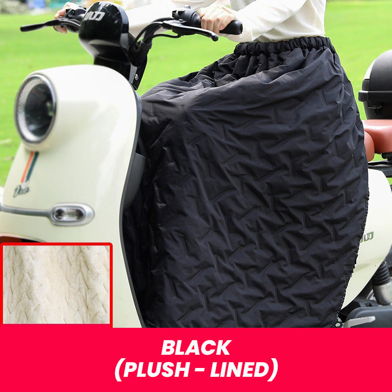 BowLift | RideWarm – Stay warm and protected from cold wind on every ride