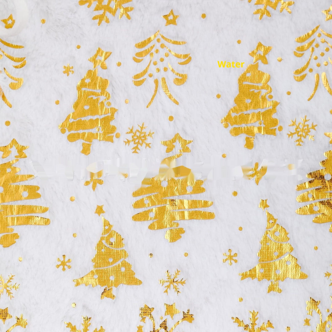 BowLift | Christmas Snowflake Christmas Tree Skirt