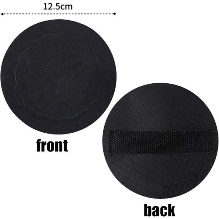 BowLift | Glow Peel Duo – PVA Exfoliating Shower Discs