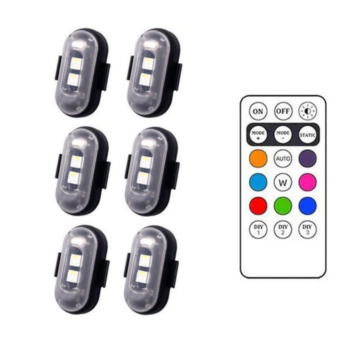 BowLift | Remote Control Strobe Light