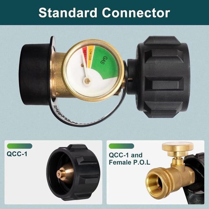 BowLift | Propane Tank Gauge