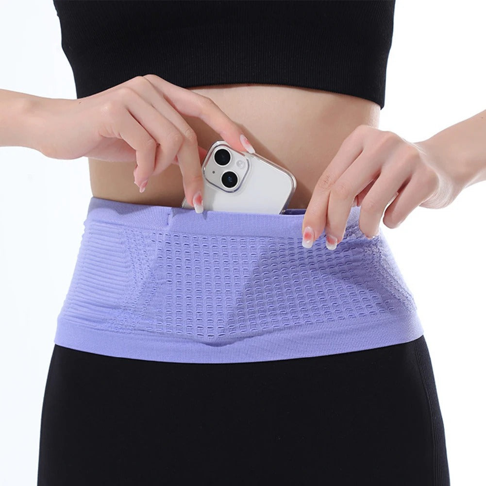 Concealed Hip Waist Bag | Comfort and Convenience on the Go | Bowlift