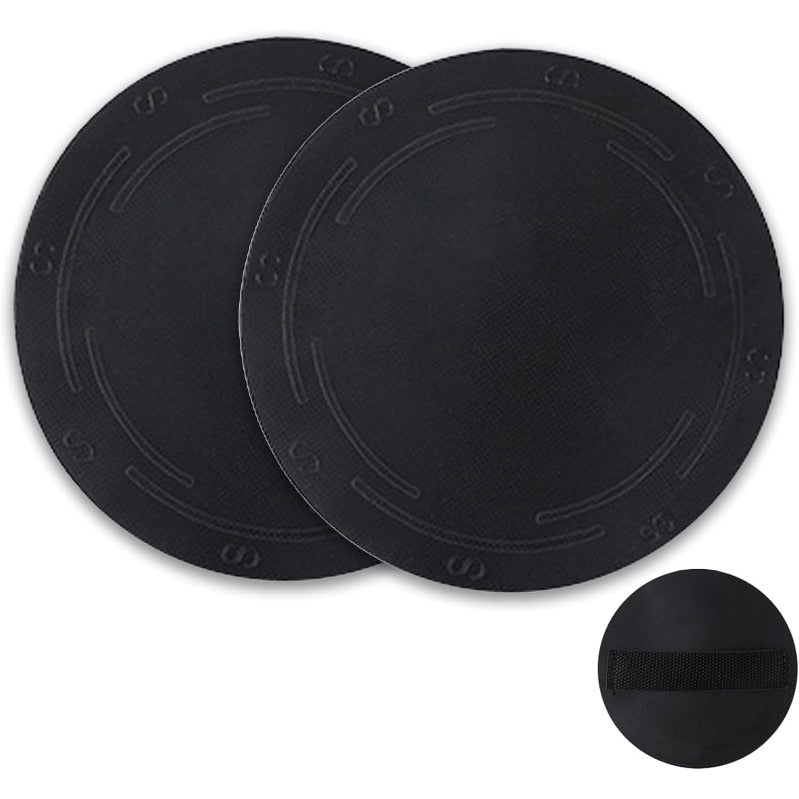 BowLift | Glow Peel Duo – PVA Exfoliating Shower Discs