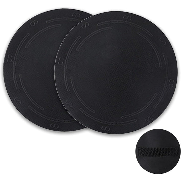 BowLift | Glow Peel Duo – PVA Exfoliating Shower Discs
